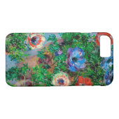 Coques Case-Mate iPhone Anémone, Monet (Dos (Horizontal))