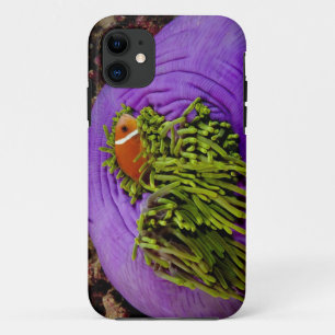 Coque Case-Mate Pour iPhone Anemonefish et grande anémone