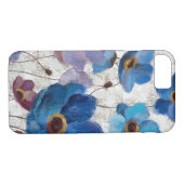 Coques Case-Mate iPhone Anémones audacieuses (Dos (Horizontal))