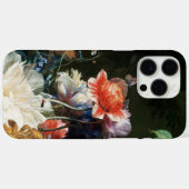 Coques Case-Mate iPhone ANÉMONES ROUGES ROSE FLEURS BLANCHES, BETTERFLY Fl (Verso (horizontal))