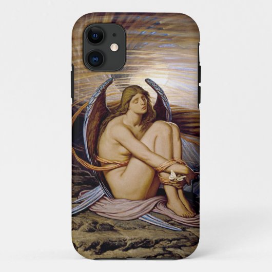 Coques Case-Mate iPhone Ange (Dos)