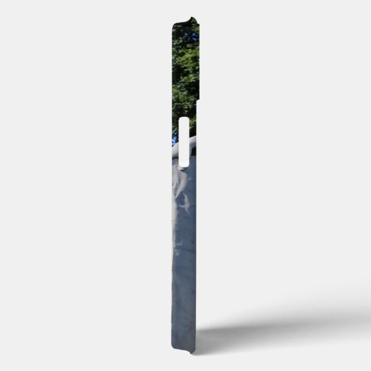 Coques Case-Mate iPhone Ange à capuchon (Verso / Droite)