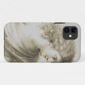 Coques Case-Mate iPhone ange chrétien par Francesco Bartolozzi (Dos (Horizontal))