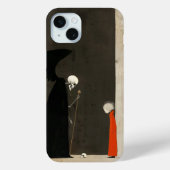 Coques Case-Mate iPhone Ange de la mort (Verso)