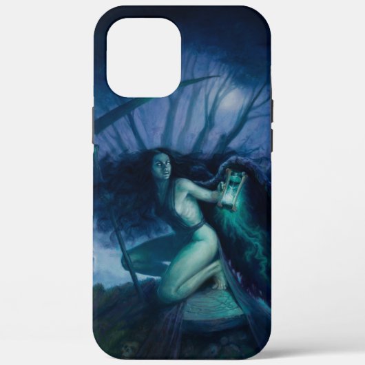 Coques Case-Mate iPhone Ange de la mort (Verso)