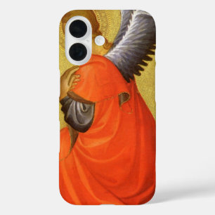 Coques iPhone 16 Ange de la Renaissance par le Maître du Bambino Vi
