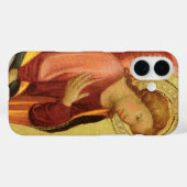 Coques Case-Mate iPhone Ange de la Renaissance par Maître du Bambino Vispo (Verso (horizontal))