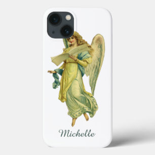 Etui iPhone Case-Mate Ange de Noël victorien, Gloria in Excelsis Deo