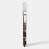 Coques Case-Mate iPhone ANGE DE RENAISSANCE / Cherub ailé (Verso / Gauche)