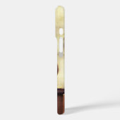 Coques Case-Mate iPhone ANGE DE RENAISSANCE / Cherub ailé (Verso / Gauche)