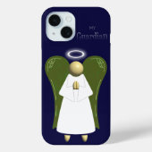 Coques Case-Mate iPhone Ange du gardien de la crème (Verso)