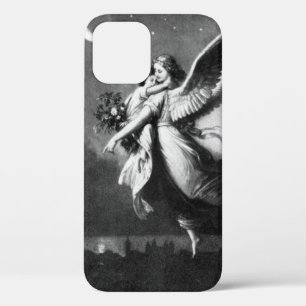 Coques Pour iPhone Ange Gardien La Nuit