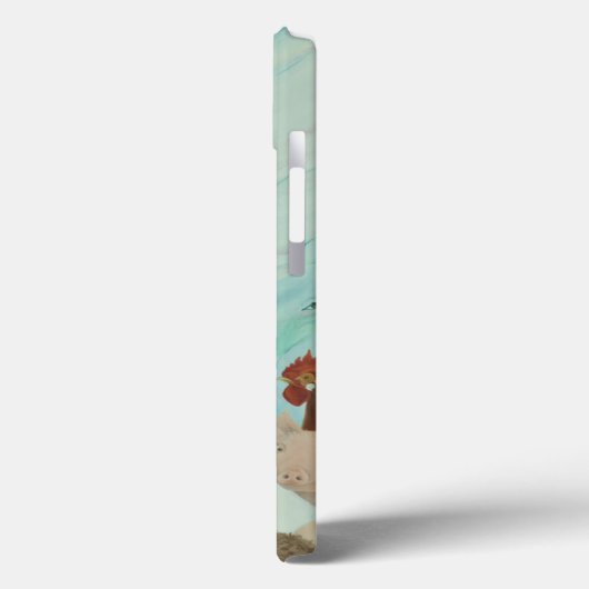 Coques Case-Mate iPhone Ange protecteur 2012 (Verso / Gauche)