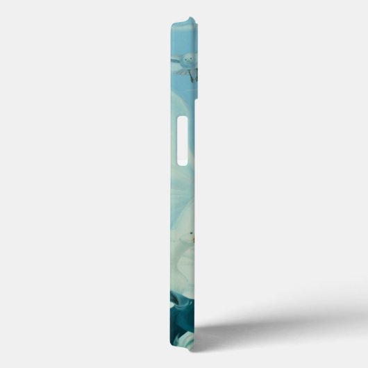 Coques Case-Mate iPhone Ange protecteur 2012 (Verso / Droite)