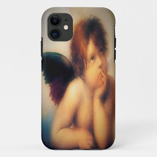 Coques Case-Mate iPhone Ange Putti (Dos)