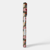 COQUES Case-Mate iPhone ANGE ROMANTIQUE RASSEMBLANT ROSES ET FLEURS ROSES  (Verso / Droite)