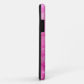 Coques Case-Mate iPhone Ange rose (Dos/Droite)
