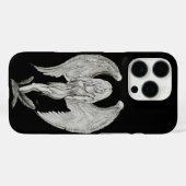 Coques Case-Mate iPhone Angel (Verso (horizontal))