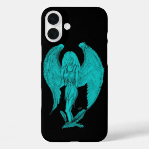 Coques iPhone 16 Plus Angel