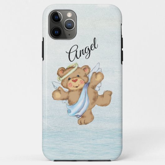 Coques Case-Mate iPhone Angel (Dos)