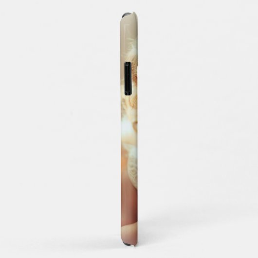 Coques Case-Mate iPhone Angel (Dos/Droite)