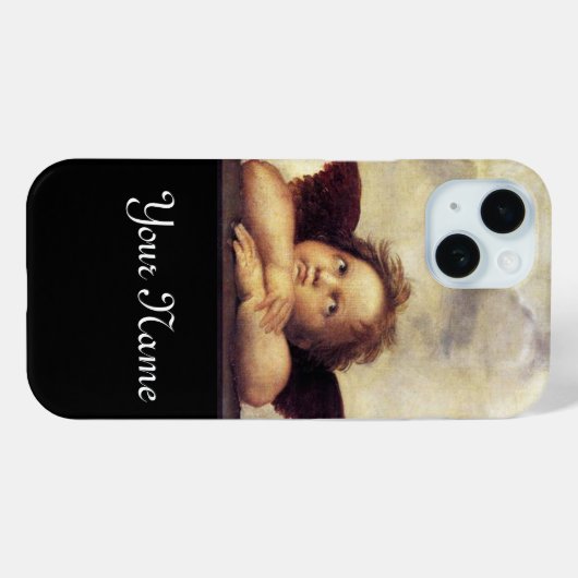 COQUES Case-Mate iPhone ANGEL (Verso (horizontal))