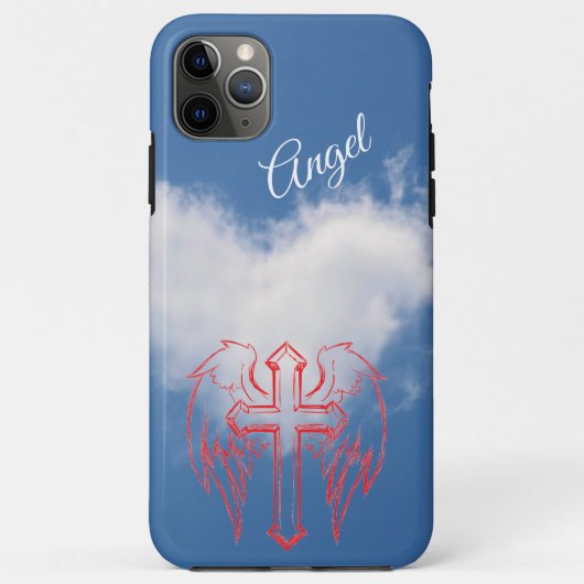 Coques Case-Mate iPhone Angel (Dos)