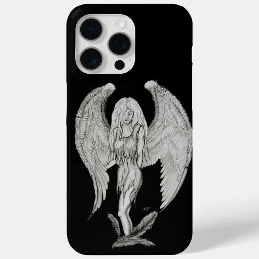 Coques Case-Mate iPhone Angel (Verso)