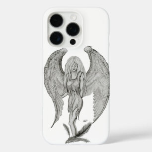 Coques iPhone 16 Pro Angel