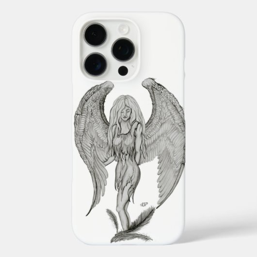 Coques Case-Mate iPhone Angel (Verso)