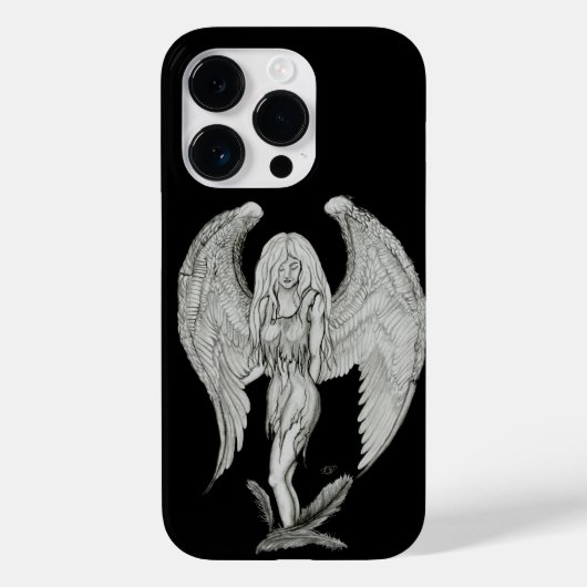 Coques Case-Mate iPhone Angel (Verso)