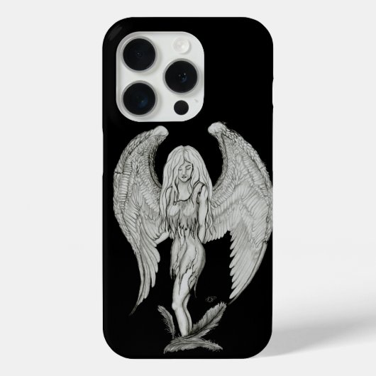Coques Case-Mate iPhone Angel (Verso)