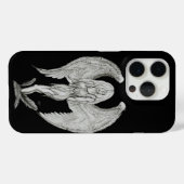 Coques Case-Mate iPhone Angel (Verso (horizontal))