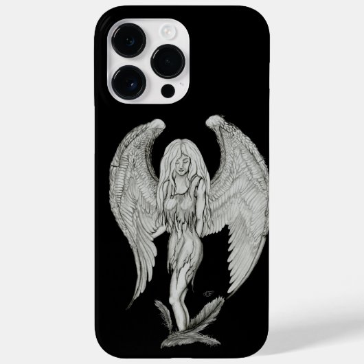 Coques Case-Mate iPhone Angel (Verso)