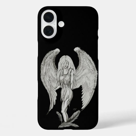Coques Case-Mate iPhone Angel (Verso)