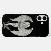 Coques Case-Mate iPhone Angel (Verso (horizontal))
