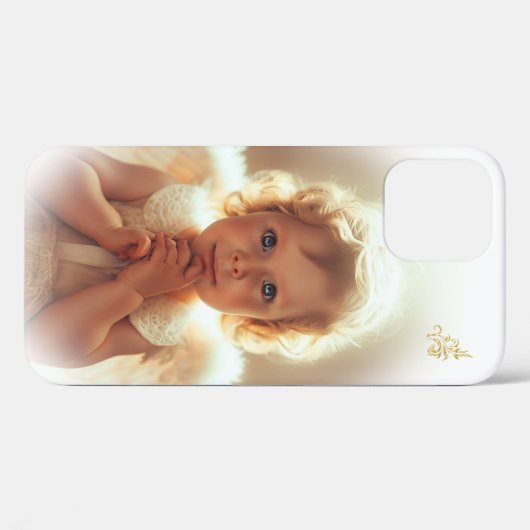 Coques Case-Mate iPhone Angel (Verso (horizontal))