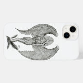 Coques Case-Mate iPhone Angel (Verso (horizontal))