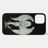 Coques Case-Mate iPhone Angel (Verso (horizontal))