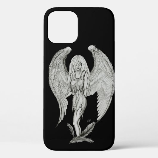 Coques Case-Mate iPhone Angel (Verso)