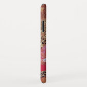 COQUES Case-Mate iPhone ANGEL AUX ROSES BLANCHES ROSES (Dos/Droite)