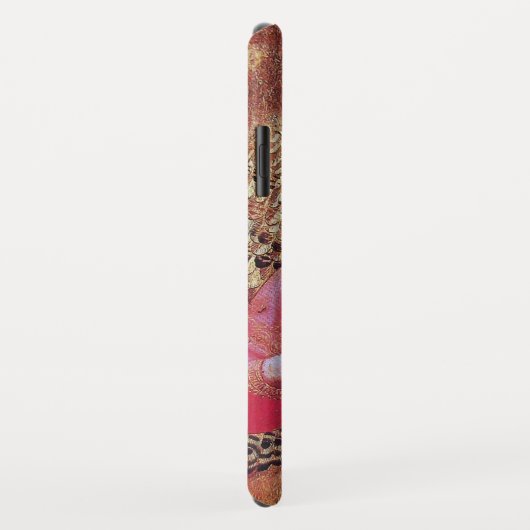 COQUES Case-Mate iPhone ANGEL AUX ROSES BLANCHES ROSES (Dos/Droite)