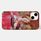 COQUES Case-Mate iPhone ANGEL AVEC ROSES (Verso (horizontal))