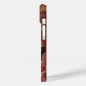 COQUES Case-Mate iPhone ANGEL AVEC ROSES (Verso / Gauche)