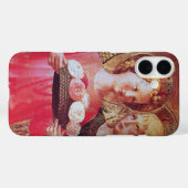 COQUES Case-Mate iPhone ANGEL AVEC ROSES (Verso (horizontal))