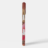 COQUES Case-Mate iPhone ANGEL AVEC ROSES (Verso / Droite)