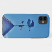 COQUES Case-Mate iPhone ANGEL BLOWING HORN (Dos (Horizontal))