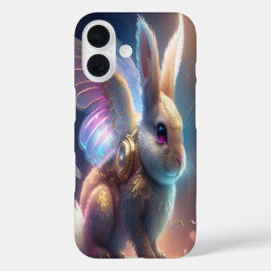 Coques iPhone 16 Angel Bunny