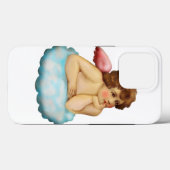 Coques Case-Mate iPhone Angel Cloud (Verso (horizontal))