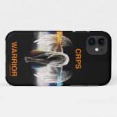 Coques Case-Mate iPhone Angel...CRPS (Dos (Horizontal))